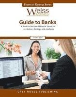Weiss Ratings - Weiss Ratings Guide to Banks, Summer 2015, Häftad