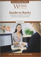 bokomslag Weiss Ratings Guide to Banks, Fall 2015