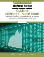 Thestreet Ratings - Thestreet Ratings Guide to Exchange-Traded Funds, Summer 2015, Häftad