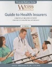 bokomslag Weiss Ratings Guide to Health Insurers, Summer