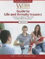 bokomslag Weiss Ratings Guide to Life & Annuity Insurers 2015 Editions