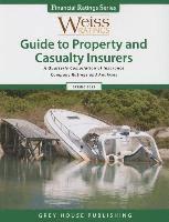 bokomslag Weiss Ratings Guide to Property & Casualty Insurers.  2015 Editions