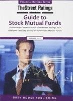 Thestreet Ratings - Thestreet Ratings Guide to Stock Mutual Funds, Summer 2015, Häftad