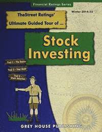 bokomslag TheStreet Ratings Ultimate Guided Tour of Stock Investing