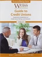 Weiss Ratings - Weiss Ratings Guide to Credit Unions, Spring 2015, Häftad