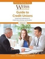 bokomslag Weiss Ratings Guide to Credit Unions, Summer 2015