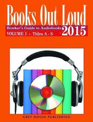 RR Bowker, Rr Bowker - Books Out Loud - 2 Volume Set, 2015, Inbunden