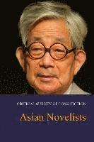 bokomslag Asian Novelists
