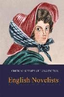 bokomslag English Novelists