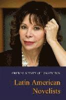 bokomslag Latin American Novelists