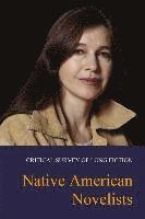 bokomslag Native American Novelists