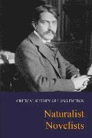 bokomslag Naturalist Novelists