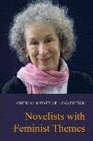 bokomslag Novelists with Feminist Themes
