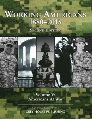 bokomslag Working Americans 1880-2015 - Volume 5