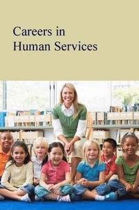 bokomslag Careers in Human Services