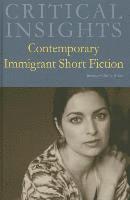 bokomslag Contemporary Immigrant Short Fiction