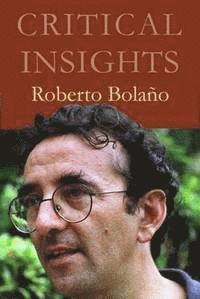 bokomslag Roberto Bolano