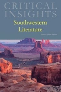 bokomslag Southwestern Literature