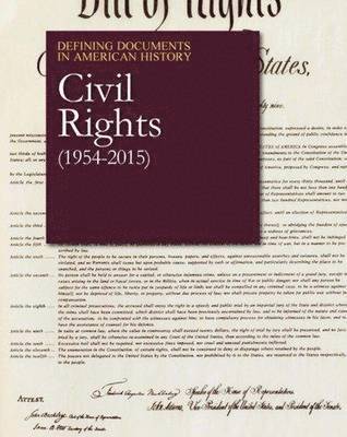 Salem Press, Michael Shally-Jensen - Civil Rights (1954-2015), Inbunden. Tillgänglighet: Tillfälligt slut