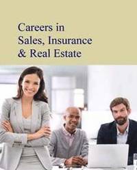 bokomslag Careers in Sales, Insurance & Real Estate