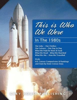 Laura Mars - This is Who We Were: In the 1980s, Inbunden