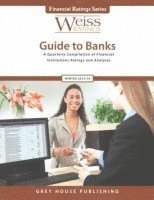 bokomslag Weiss Ratings Guide to Banks, Winter 2015-16