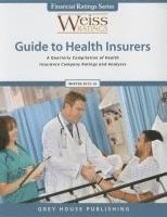 Weiss Ratings - Weiss Ratings Guide to Health Insurers, Winter 15/16, Häftad