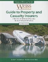 Weiss Ratings - Weiss Ratings Guide to Property & Casualty Insurers, Winter 15/16, Häftad