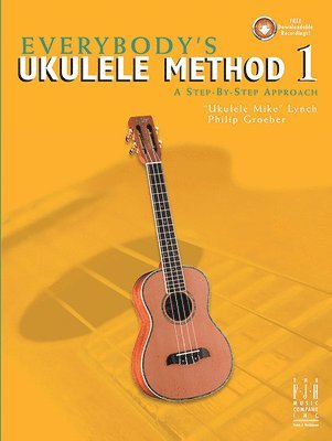 Everybody's Ukulele Method 1 1