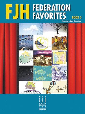 bokomslag Fjh Federation Favorites, Book 2