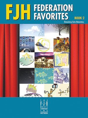 Fjh Federation Favorites, Book 2 1