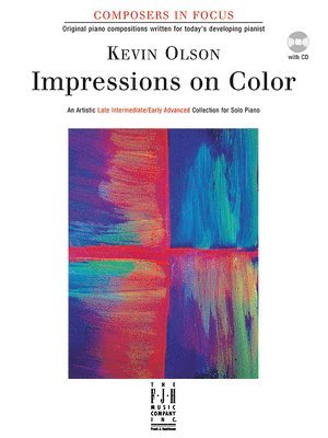 Impressions on Color 1