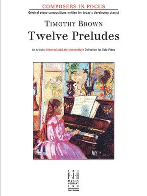 Twelve Preludes 1