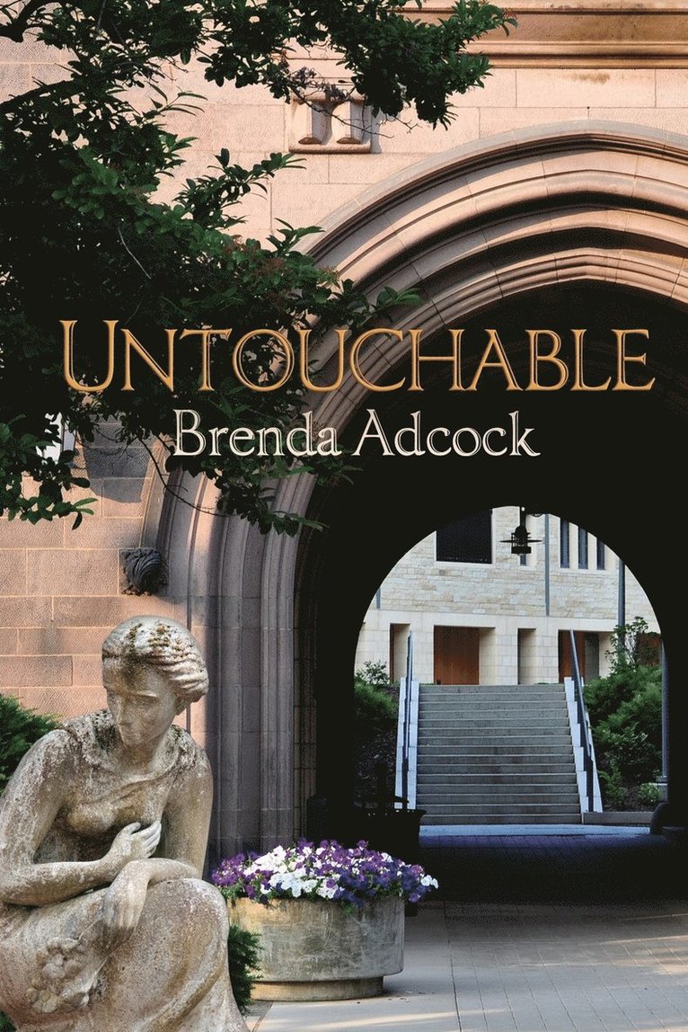 Brenda Adcock - Untouchable, Häftad