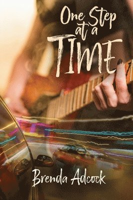 Brenda Adcock - One Step At A Time, Häftad