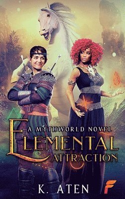 K Aten, K. Aten - Elemental Attraction, Inbunden