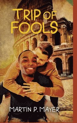 Martin Mayer - Trip of Fools, Inbunden