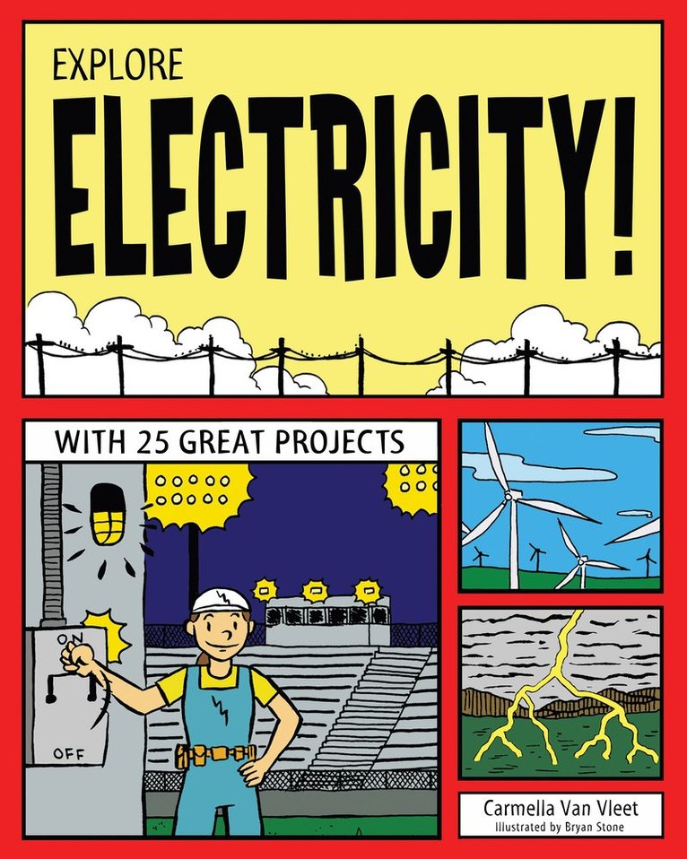 EXPLORE ELECTRICITY!