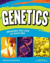 bokomslag GENETICS