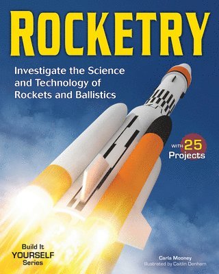 bokomslag ROCKETRY