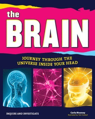 Carla Mooney - Brain, Häftad
