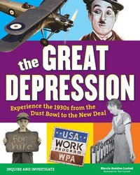 bokomslag The Great Depression