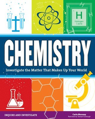 bokomslag Chemistry