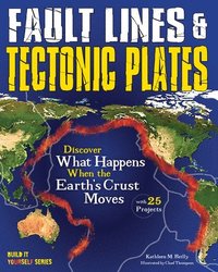 bokomslag Fault Lines & Tectonic Plates