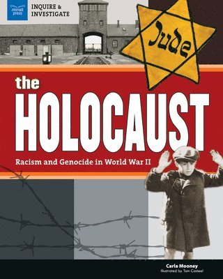 Carla Mooney - Holocaust, Inbunden