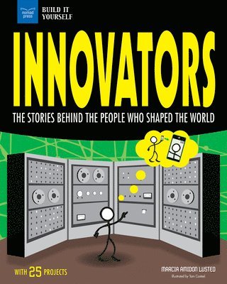 Marcia Amidon Lusted - Innovators, Häftad