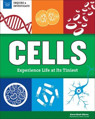 Karen Bush Gibson - Cells, Häftad