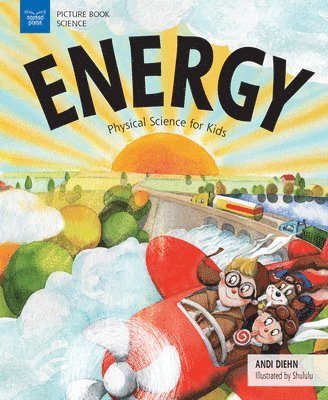 Andi Diehn - Energy, Häftad