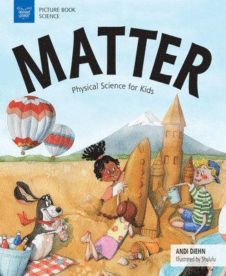 Andi Diehn - Matter, Häftad