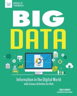 Carla Mooney - Big Data, Häftad